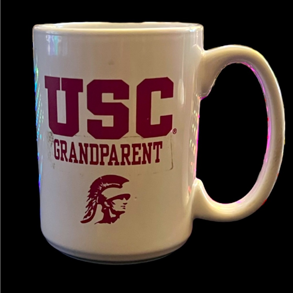 USC Grandparent coffee mug